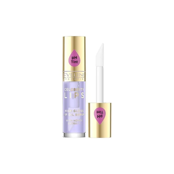 Eveline Cosmetics Celebrity Lips High Gloss Lip Oil Serum For Lips 03 5ml