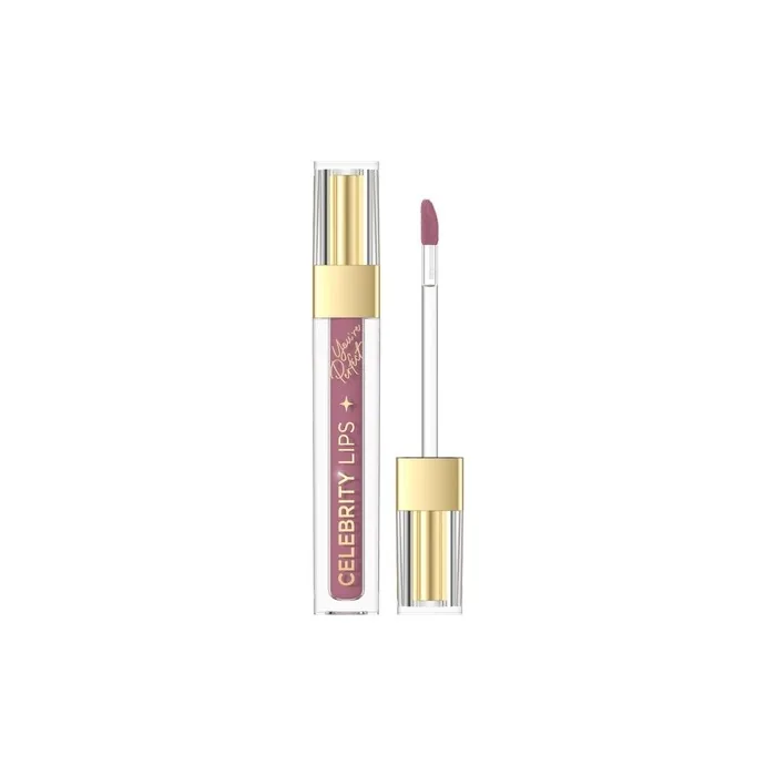 Eveline Celebrity Lips Longlasting Matte Liquid Lipstick 06c 4ml