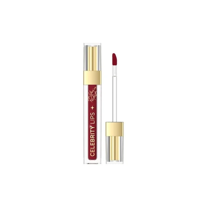 Eveline Celebrity Lips Longlasting Matte Liquid Lipstick 08n 4ml