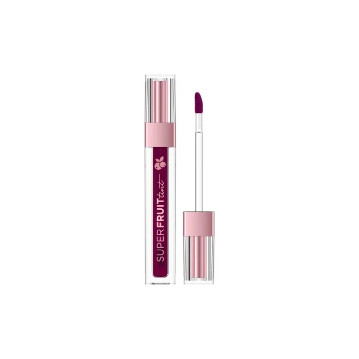 Eveline Superfruit Tint Gel Lip Gloss 02 Acai Punch 4ml