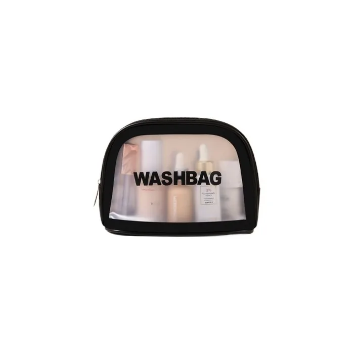 Ecarla Cosmetic Case Black