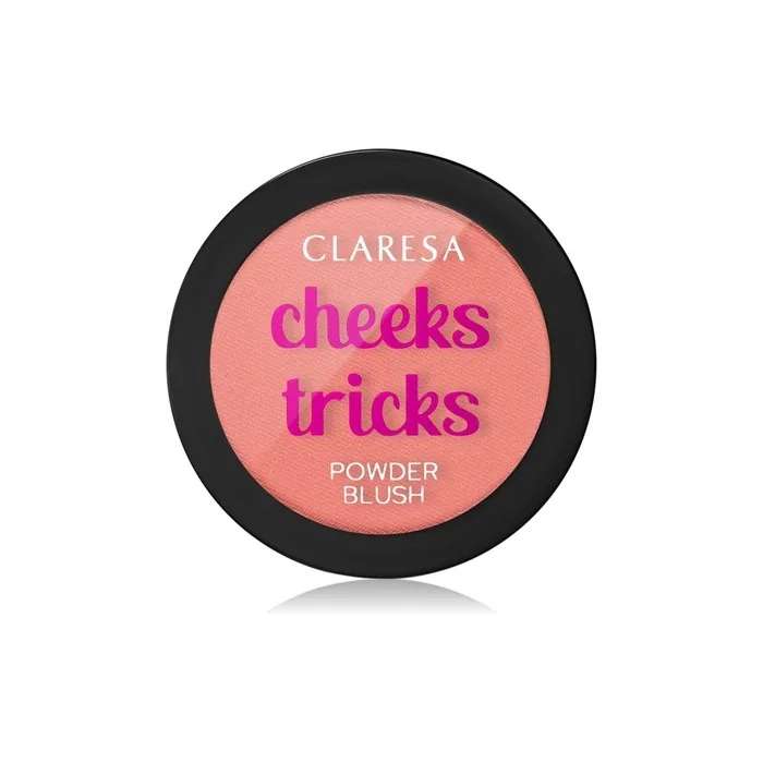 Claresa Cheeks Tricks Blush 01 Charm 4g