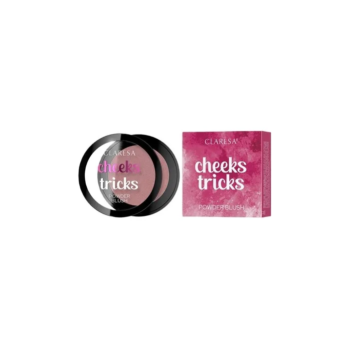 Claresa Cheeks Tricks Blush 03 Illusion 4g