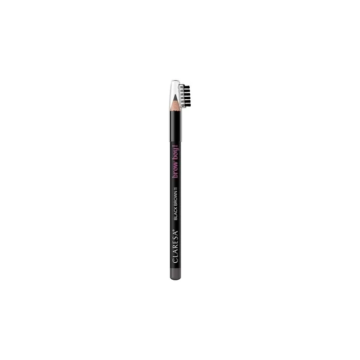 Claresa Brow Boy Eyebrow Pencil 11 Black Brown 1g