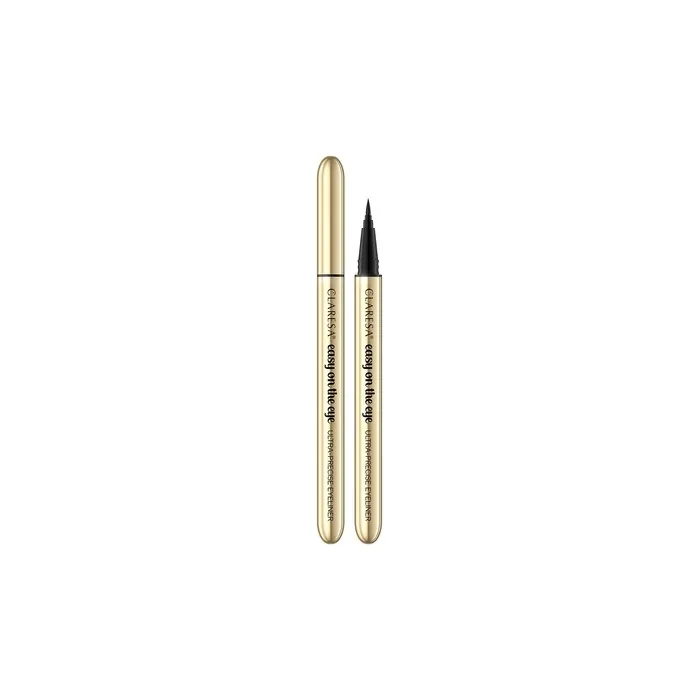 Claresa Easy On The Eye Eyeliner Pencil 01 Black Is Black