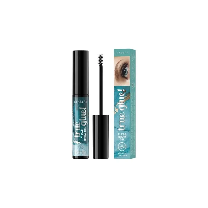 Claresa True Glue Transparent Brow Styling Gel 8g