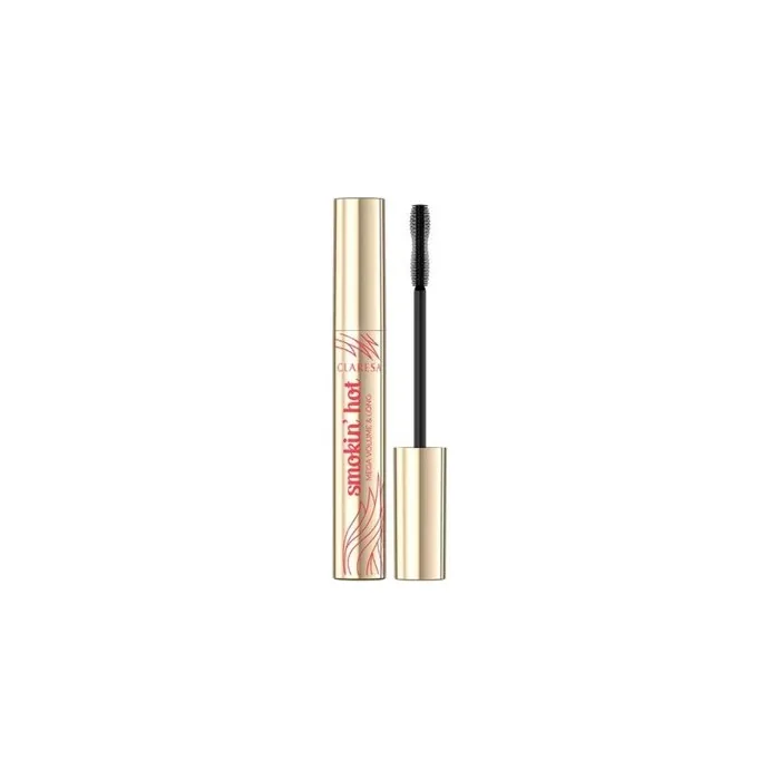 Claresa Smokin' Hot Mascara 01 Hellish Black 10g
