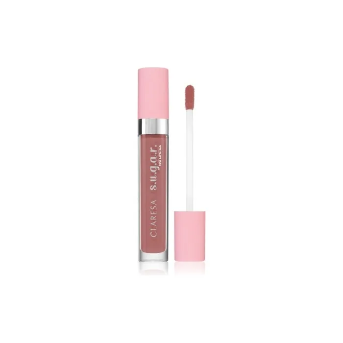 Claresa Matte Liquid Lipstick Sugar 03 Goddess