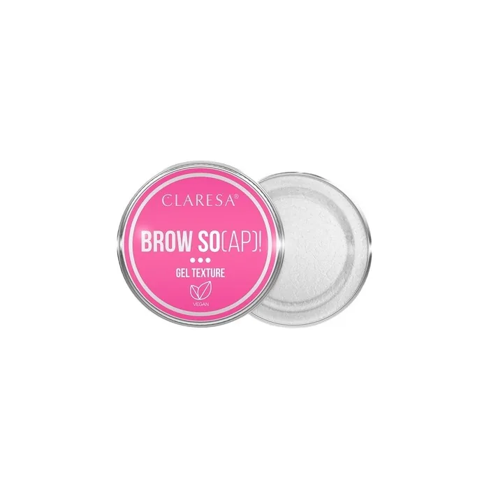 Claresa Brow Soap 30ml For Eyebrow Styling