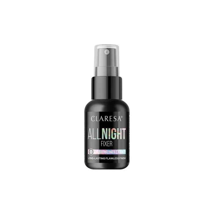 Claresa All Night Fixer Makeup Setting Spray 50ml