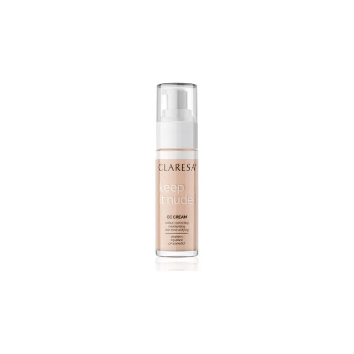Claresa Keep It Nude Foundation 104 33 G