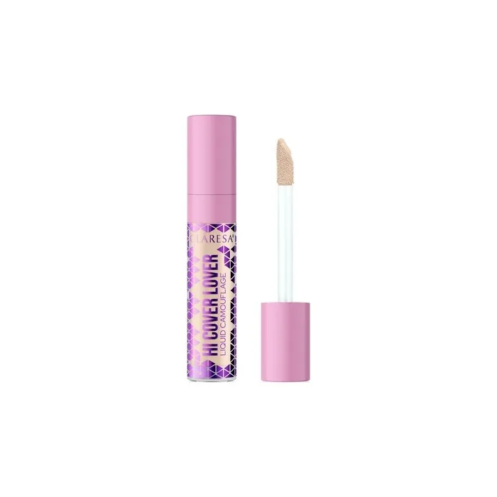 Claresa Hi Cover Lover Liquid Concealer 22 Fair 8g