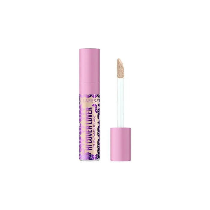 Claresa Hi Cover Lover Liquid Concealer 23 Light 8g