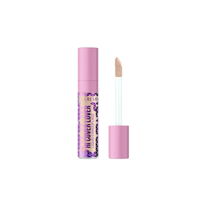 Claresa Hi Cover Lover Concealer Strongly Covering 24 Medium 8g