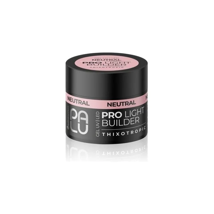PaluCosmetics Pro Light Builder Neutral Building Gel 45g