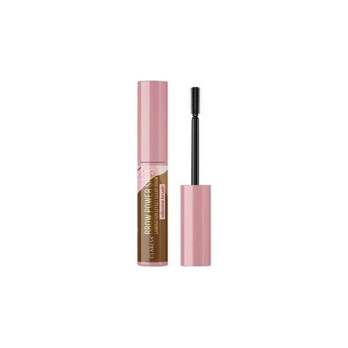 Claresa Brow Power Shot Transparent Brow Styling Gel 8g