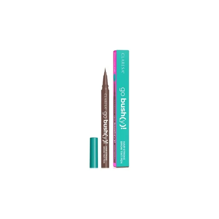 Claresago Bushy Brow Styling Pen 02 Choco Brown