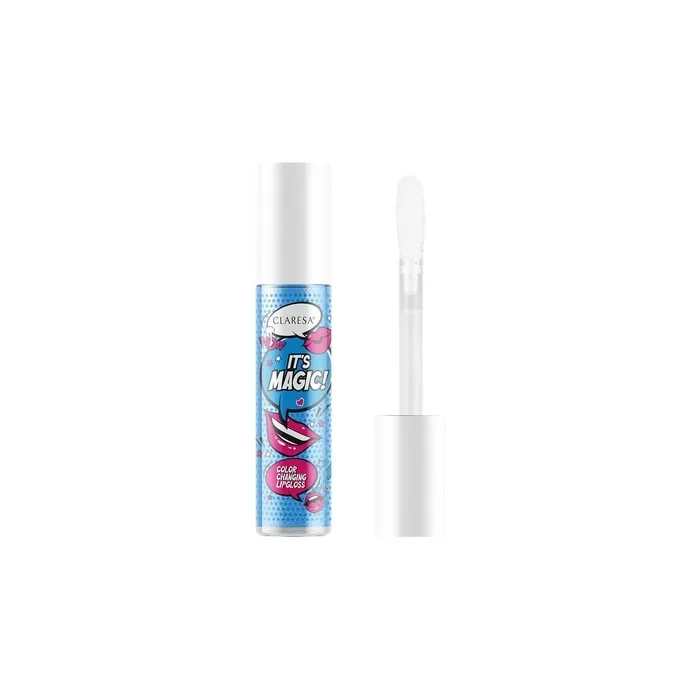 Claresa It's Magic Color Changing Lip Gloss 4.4g