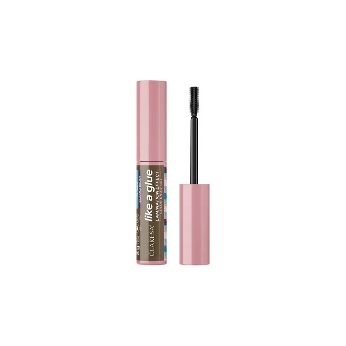 Claresa Like A Glue Brow Gel 01 Taupe 8g