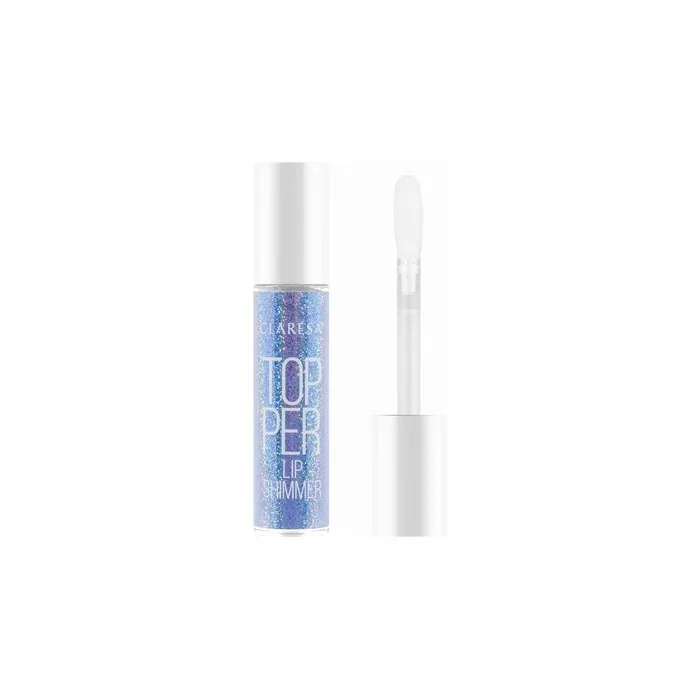 Claresa Topper Lip Shimmer Lip Gloss 02 Blew Blue 4.4g