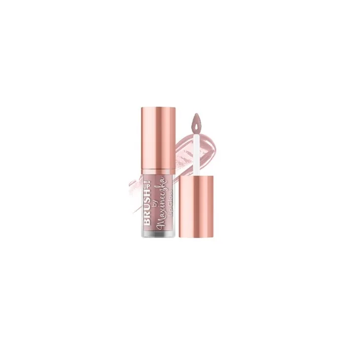 Claresa Brush Up By Maxineczka Lip Gloss 02 38 G