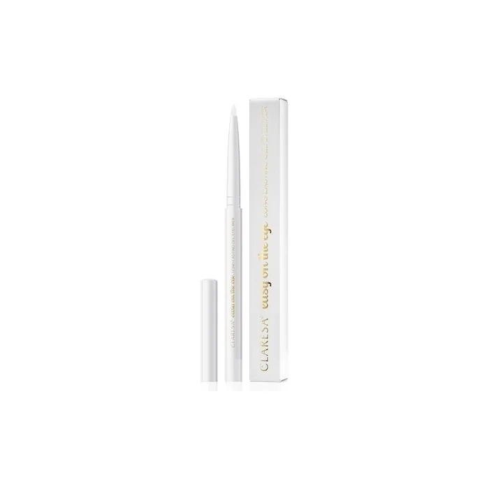 Claresa Easy On The Eye Gel Pencil 3 White Orchid A Smooth And Vibrant Eye Pencil For A Stunning Look