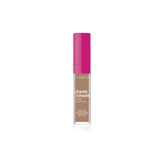 Claresa Cheek2cheek Bronzer Liquid 01 Cool Summer 7g
