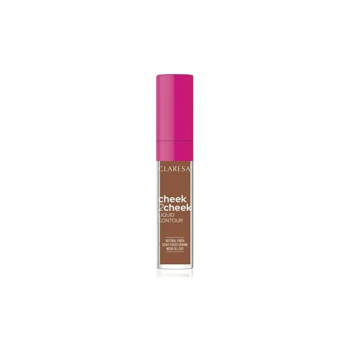 Claresa Cheek2cheek Bronzer Liquid 02 Sun Kissed 7g