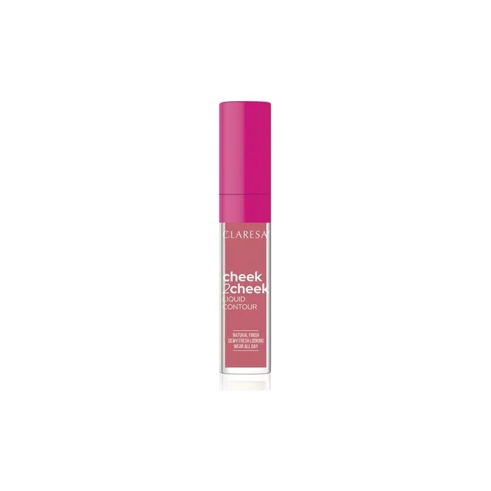 Claresa Cheek2cheek Liquid Blush 02 Sweet Shake 65g