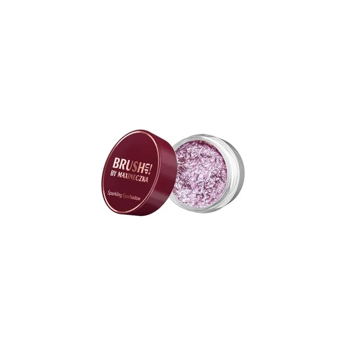 Claresa Brush Up By Maxineczka Shimmering Eyeshadow 01 Purple Dream 3 G