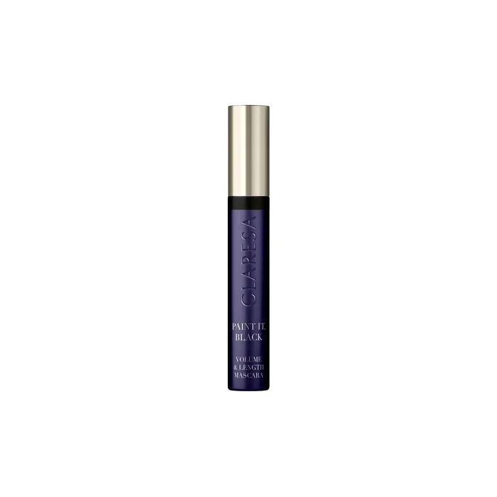 Claresa Paint It, Black, Volume & Length Mascara - 10g