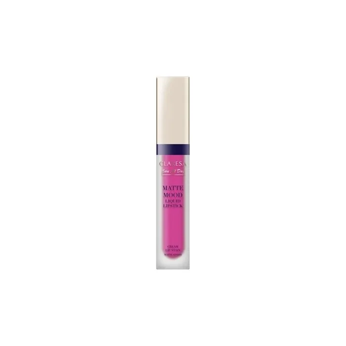 Claresa Matte Mood Liquid Lipstick 06 Bliss 7ml