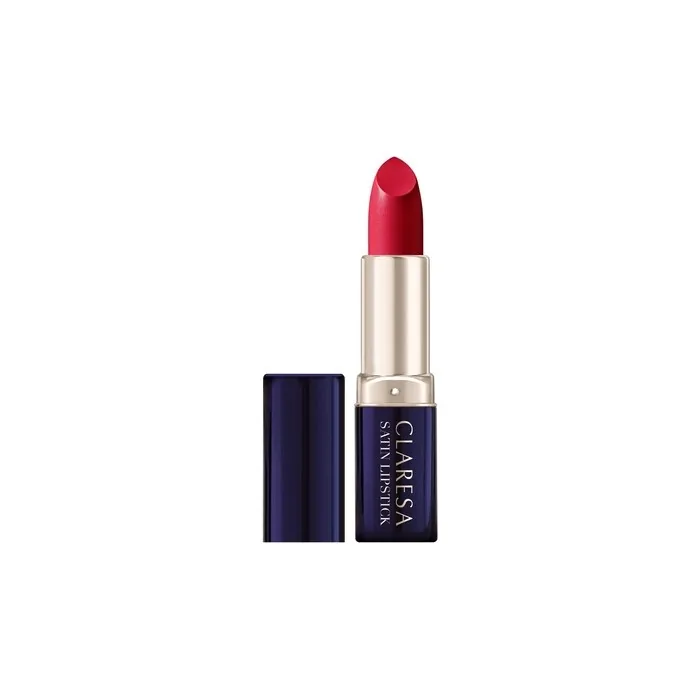 Claresa Satin Lipstick 06 Euphoria - 4g