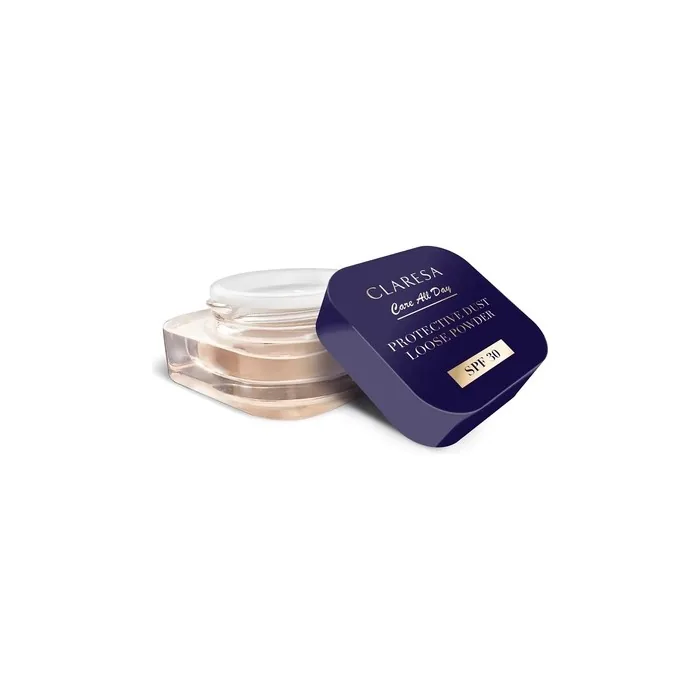 Claresa Protective Dust Loose Powder With Spf30 Universal 5g