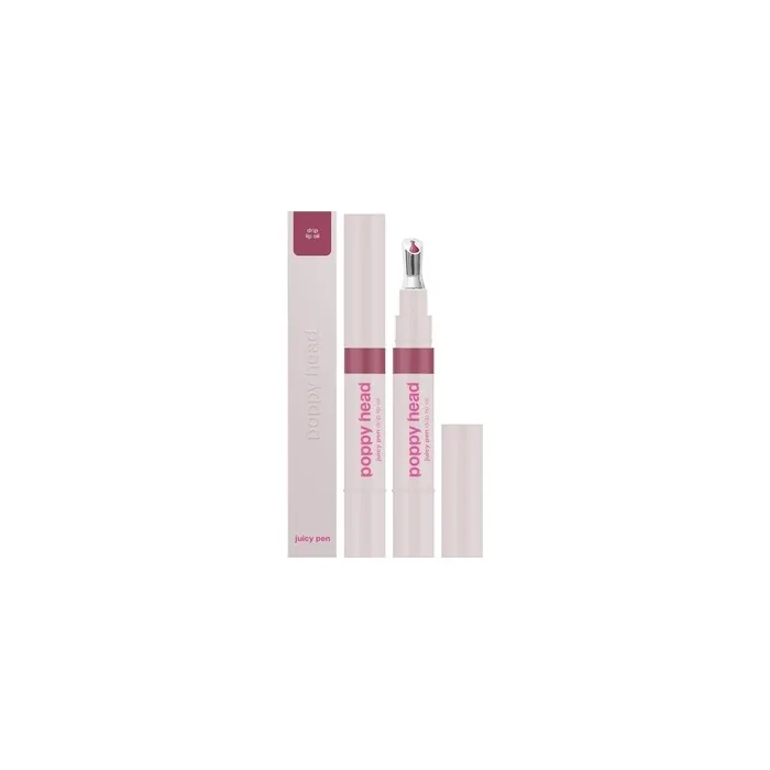 Poppy Head Juicy Pen Drip Lip Oil 03 Cherry Coke