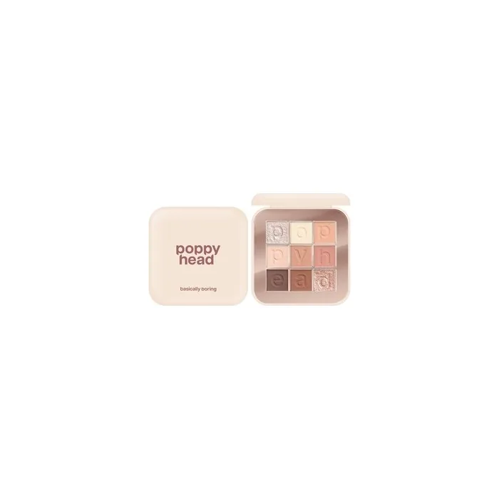 Basically Boring Eyeshadow Palette 9g