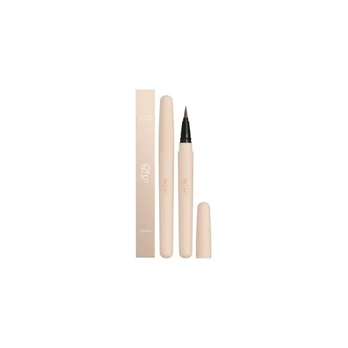 Lovro Shimmer Eyeliner Liquid Eyeliner 01 Chocolate