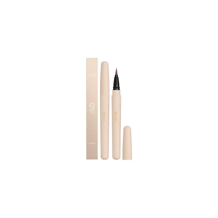 Lovro Shimmer Eyeliner Liquid Eyeliner 02 Wine