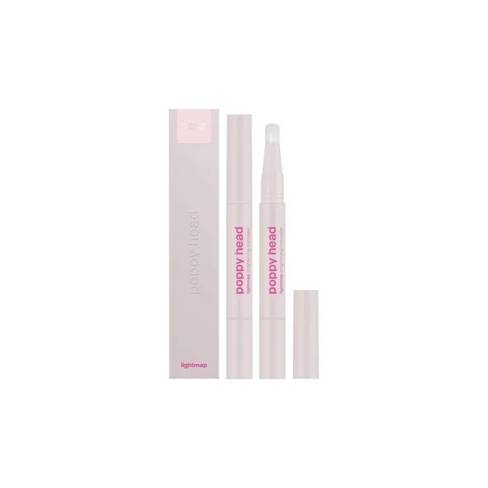 Poppy Head Lightmap Brightening Concealer 2.2g