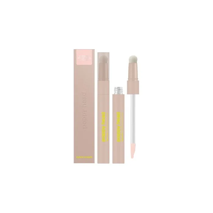 Poppy Head Eye Cream Brightening and Correcting Concealer 01 Pink Gelato