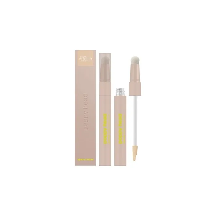 Poppy Head Eyece Cream Brightening And Correcting Concealer 05 Sunset Sorbet