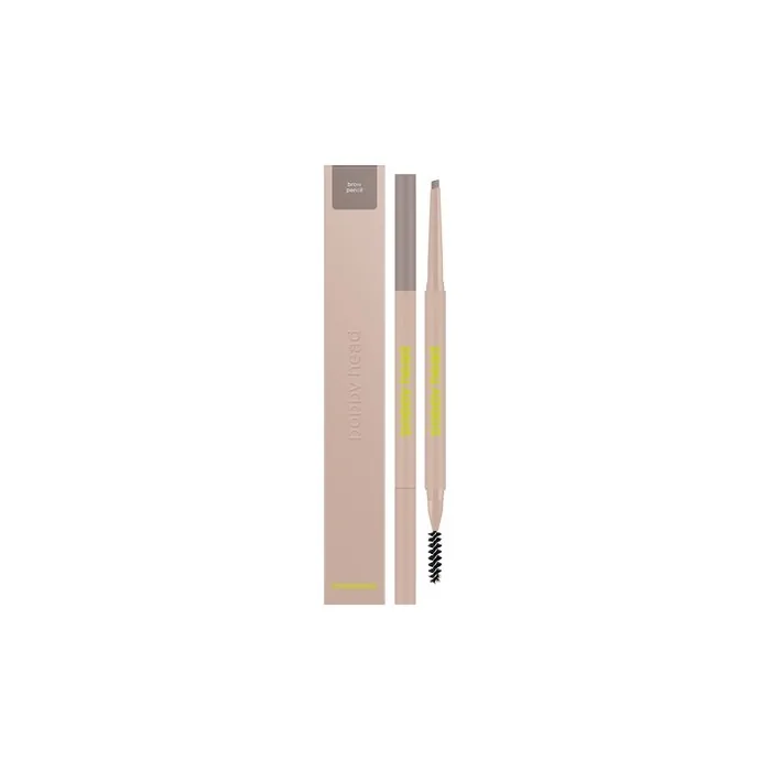 Browsome Brow Pencil 02 Neutral Brown 009 G