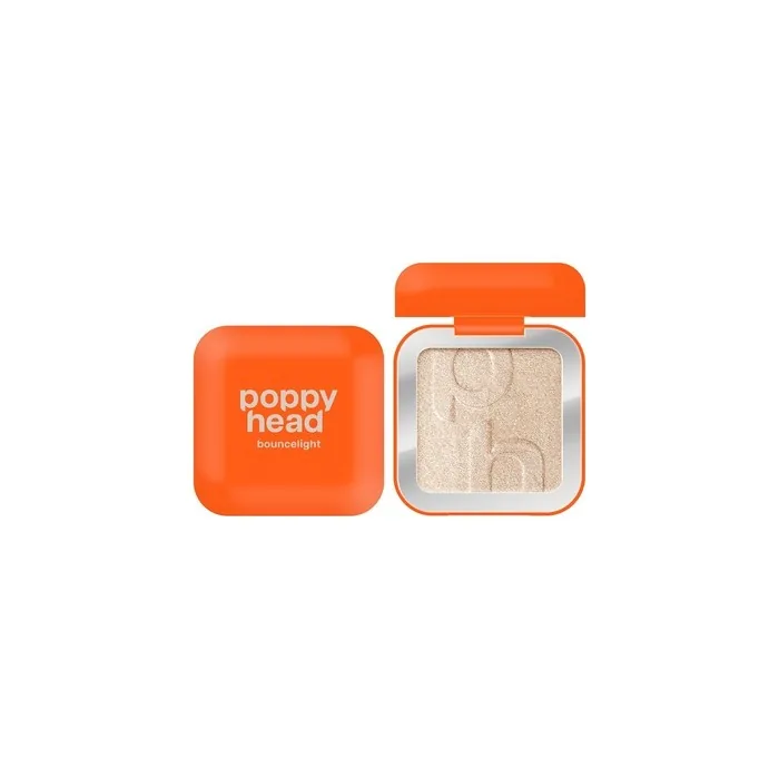 Poppy Head Bouncelight Creamy Highlighter 01 Bubbly 3.1g