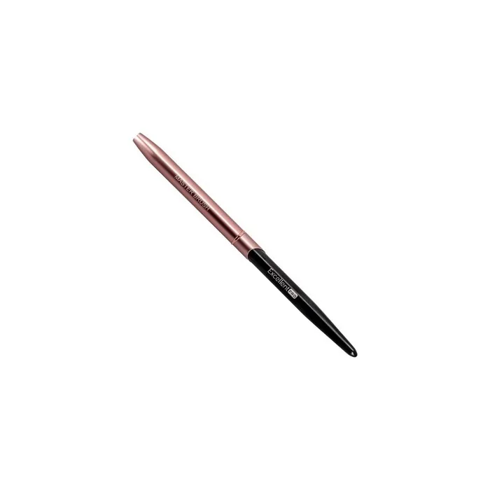 Master Brush Detail Brush 9mm Pink & Black For Nail Art