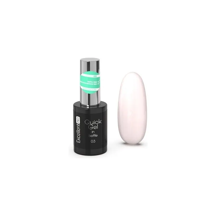 Ep Excellent Pro Quick Gel in Brush Bottle 11ml 03