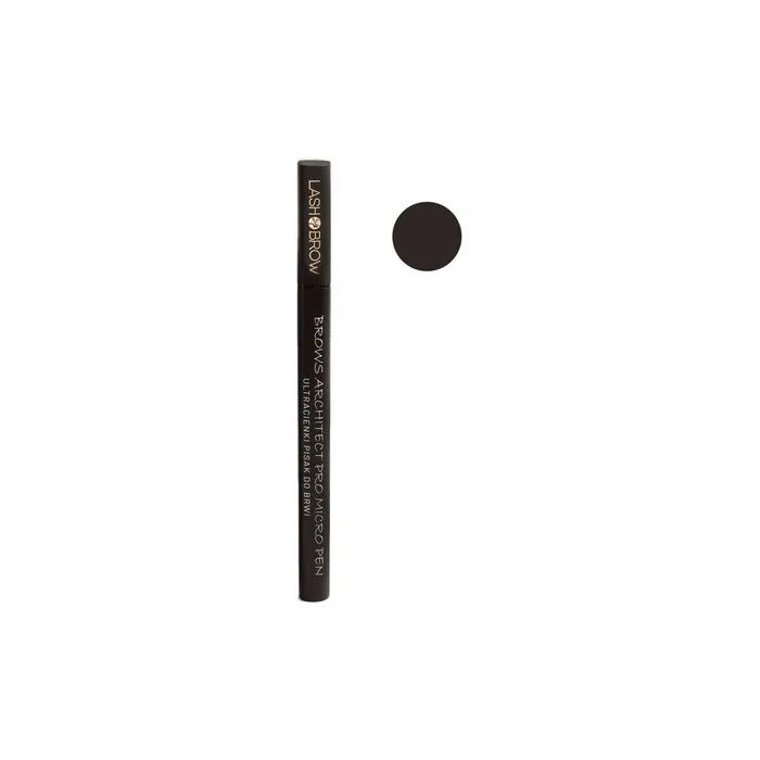 Lash Brow Ultra Thin Eyebrow Pen 4 Black