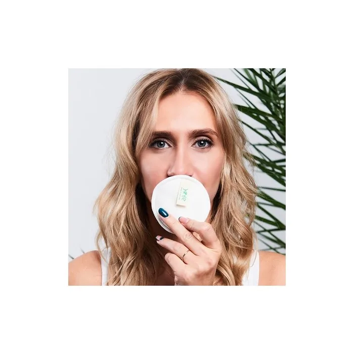 Płatki do demakijażu bambusowe ZERO WASTE YEYE