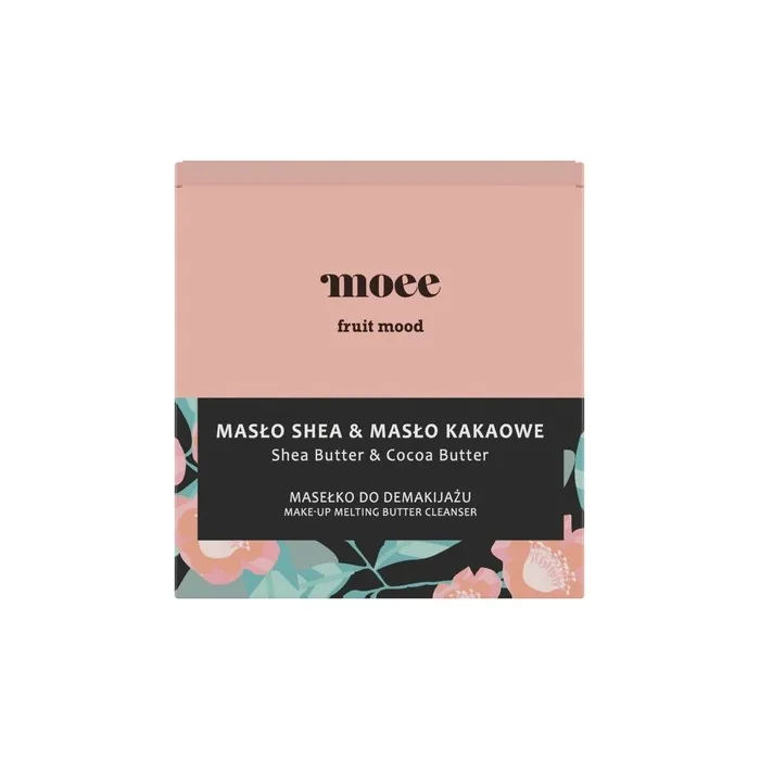 Fruit Mood Makeup Remover Butter Shea Butter Cocoa Butter 100ml