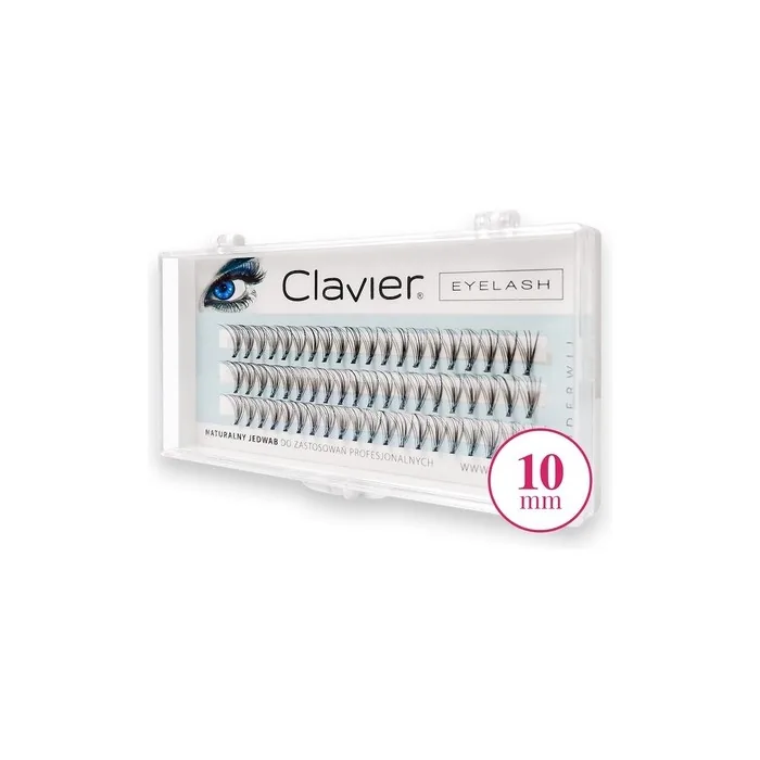 Clavier Eyelash Clusters 10mm