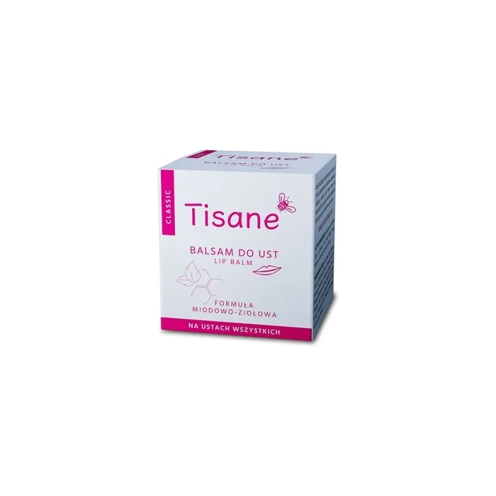 Farmapol Tisane Classic Lip Balm Jar 47 G